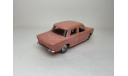 Фиат Fiat 1500.   Ремейк., масштабная модель, Кругозор, scale43, Matra
