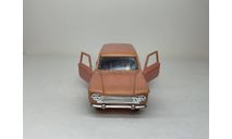 Фиат Fiat 1500.   Ремейк., масштабная модель, Кругозор, scale43, Matra