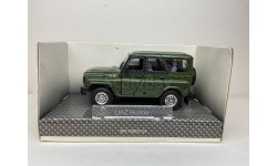 Уаз Хантер. Uaz Hunter. Bauer.