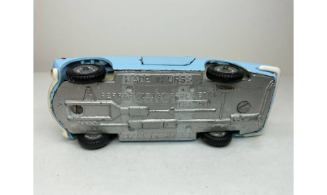 Ferrari 250GT Berlinetta. Феррари. Ремейк., масштабная модель, ЗТМК, scale43