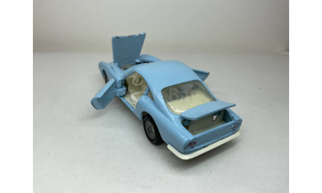 Ferrari 250GT Berlinetta. Феррари. Ремейк., масштабная модель, ЗТМК, scale43