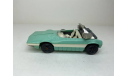 Bertone Runabout. Бертоне. Ремейк., масштабная модель, ДФИ, scale43