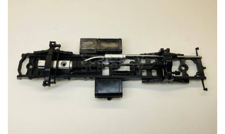 Рама МАЗ-511. ЛГ №76., запчасти для масштабных моделей, MODIMIO, scale43