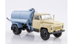 АНМ-53 на шасси Газ-53А. ЛГ. №89.