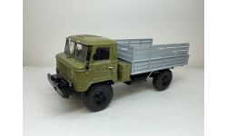 Газ-66 бортовой.