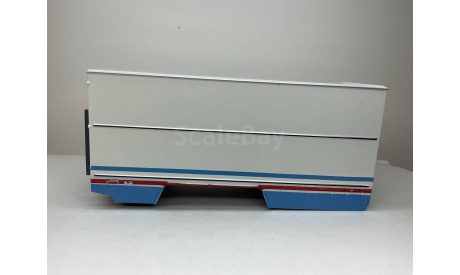 Будка 5702 Зил-133ГЯ. ЛГ №81., запчасти для масштабных моделей, MODIMIO, scale43