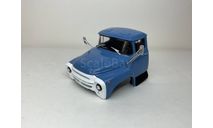 Кабина Зил-130. Самосвал. ЛГ №2., запчасти для масштабных моделей, MODIMIO, scale43