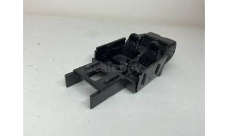Салон Porsche 911. Cararama., запчасти для масштабных моделей, Bauer/Cararama/Hongwell, scale43