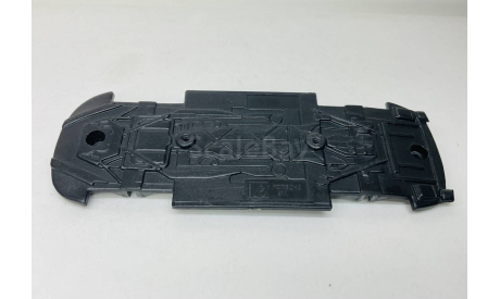 Дно Porsche 911. Cararama., запчасти для масштабных моделей, Bauer/Cararama/Hongwell, scale43