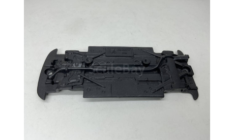 Дно Peugeot 206 cabrio.. Cararama., запчасти для масштабных моделей, Bauer/Cararama/Hongwell, scale43