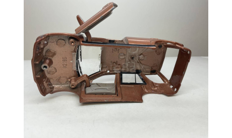 Корпус Mercedes Benz ML-320. Cararama., запчасти для масштабных моделей, Bauer/Cararama/Hongwell, scale43, Mercedes-Benz