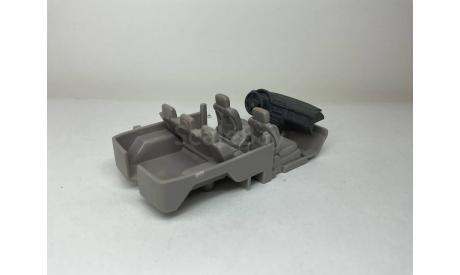 Салон Mercedes Benz ML-320. Cararama., запчасти для масштабных моделей, Bauer/Cararama/Hongwell, scale43, Mercedes-Benz