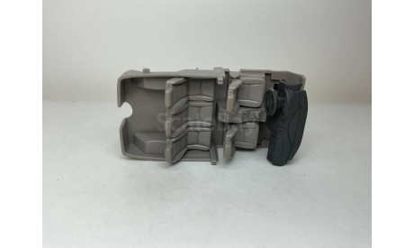 Салон Mercedes Benz ML-320. Cararama., запчасти для масштабных моделей, Bauer/Cararama/Hongwell, scale43, Mercedes-Benz