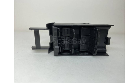 Салон Mercedes Benz G-Class G500., запчасти для масштабных моделей, Bauer/Cararama/Hongwell, scale43, Mercedes-Benz