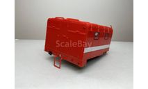Кунг Зил-157К.  НГ №27., запчасти для масштабных моделей, MODIMIO, scale43
