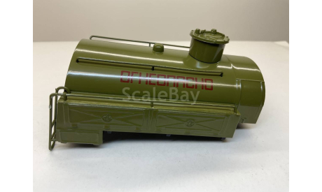 Цистерна АТЗ-3 Зил-157К.  ЛГ №98., запчасти для масштабных моделей, MODIMIO, scale43