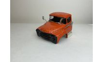 Кабина Зил-130ГУ.  ЛГ №71., запчасти для масштабных моделей, MODIMIO, scale43