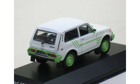 Lada Niva Нива 2121. St-Tropez 1990. VVM., масштабная модель, VMM/VVM, scale43, ВАЗ