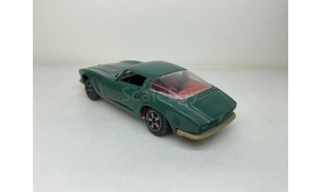 ISO Grifo ИСО Грифо.  Ремейк., масштабная модель, ДФИ, scale43, Iso Isetta