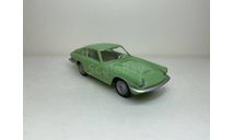 Мазерати Мистраль Maserati Mistral. Ремейк., масштабная модель, Прогресс, scale43
