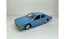 ИСО Ривольта. Ремейк., масштабная модель, Кругозор, scale43, Maserati