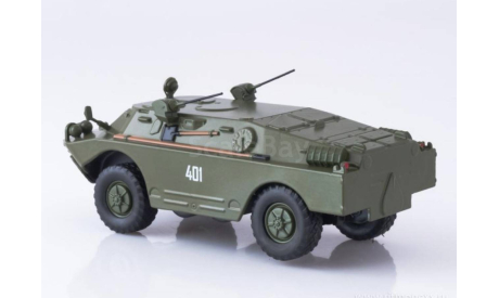 БРДМ-2У. АЛ №250., масштабная модель, scale43