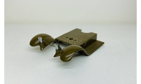 Ккрылья Зис-5 ПАРМ., запчасти для масштабных моделей, ЛОМО-АВМ, scale43