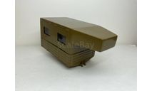 Кузов Зис-5 ПАРМ.  ЛОМО., запчасти для масштабных моделей, ЛОМО-АВМ, scale43