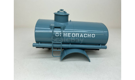 Цистерна Газ 53А. АЦ-4,2. ЛГ №115., запчасти для масштабных моделей, MODIMIO, scale43