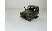 Кабина Газ 53А. АЦ-4,2. ЛГ №115., запчасти для масштабных моделей, MODIMIO, scale43