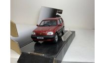 Шевроле Chevrolet Niva Нива .Bauer., масштабная модель, Bauer/Cararama/Hongwell, scale43