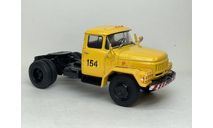 Зил-130В1 с опереньем Зил-131., масштабная модель, Автоистория (АИСТ), scale43