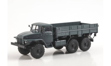 Урал-377. Бортовой. ЛГ №120, масштабная модель, MODIMIO, scale43