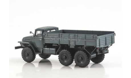Урал-377. Бортовой. ЛГ №120, масштабная модель, MODIMIO, scale43