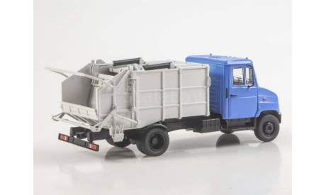 КО-442 на шасси Зил-5301.  «Л.Г. СССР» №117., масштабная модель, MODIMIO, scale43