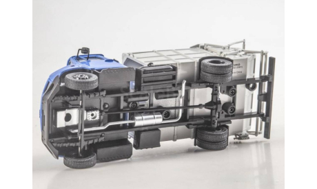 КО-442 на шасси Зил-5301.  «Л.Г. СССР» №117., масштабная модель, MODIMIO, scale43