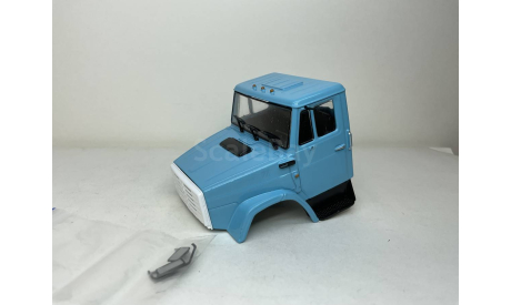 Кабина  Зил 4331.  НГ №32., запчасти для масштабных моделей, MODIMIO, scale43