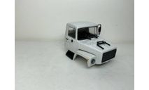 Кабина  Газ 3307. Наши грузовики №7., масштабная модель, MODIMIO, scale43