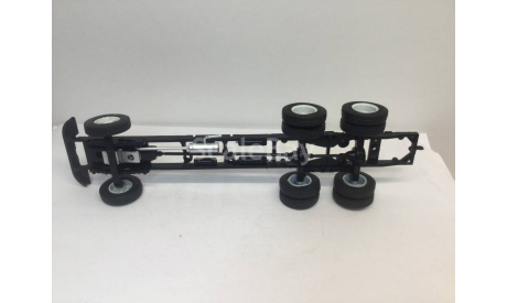 Шасси Зил-133ГЯ.  ЛГ №81, масштабная модель, MODIMIO, scale43