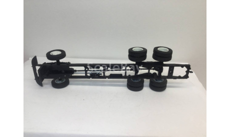Шасси Зил-133ГЯ.  ЛГ №81, масштабная модель, MODIMIO, scale43