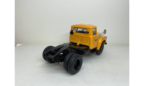 Зил-130В1. Аэрофлот. Автоистория. ., масштабная модель, Автоистория (АИСТ), scale43