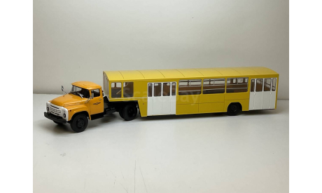 Зил-130В1. Аэрофлот. Автоистория. ., масштабная модель, Автоистория (АИСТ), scale43