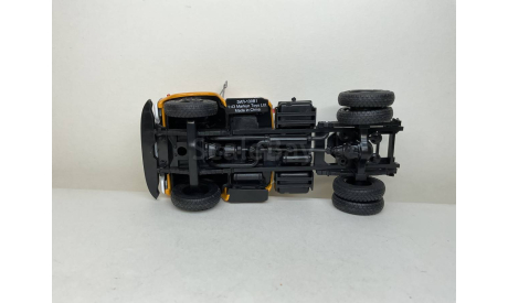 Зил-130В1. Аэрофлот. Автоистория. ., масштабная модель, Автоистория (АИСТ), scale43