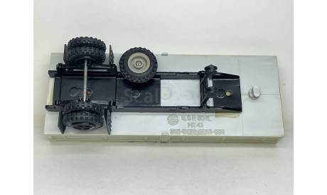 Ранний ОдАЗ-885. Каменец-Подольск., масштабная модель, Каменец-Подольский, scale43