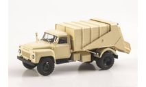 Мусоровоз 53М на шасси Газ-53. ЛГ №121., масштабная модель, MODIMIO, scale43