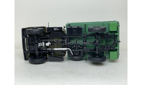Газ-63.  ЛГ №52, масштабная модель, MODIMIO, 1:43, 1/43