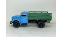Газ-51А с высоким бортом., масштабная модель, MODIMIO, scale43