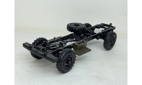 Шасси Газ-63. ЛГ №103., запчасти для масштабных моделей, MODIMIO, scale43