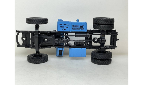 Шасси Маз-504А. Наш Автопром., запчасти для масштабных моделей, scale43