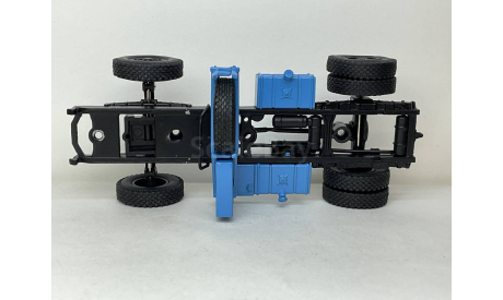 Шасси Маз-504А. Наш Автопром., запчасти для масштабных моделей, scale43